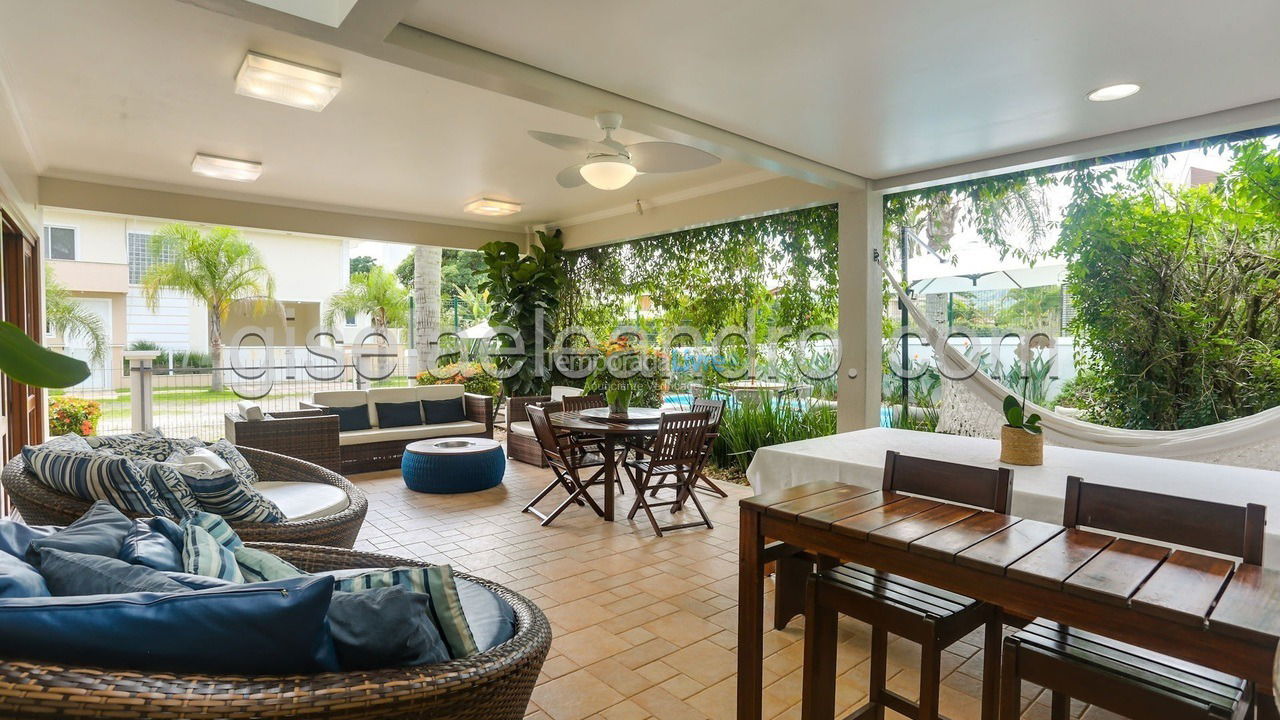 Casa para alquiler de vacaciones em Florianopolis (Jurerê Internacional)