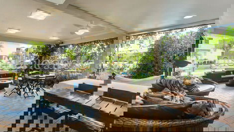 Increíble casa en Jurere In con 5 suites