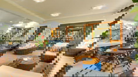 Increíble casa en Jurere In con 5 suites