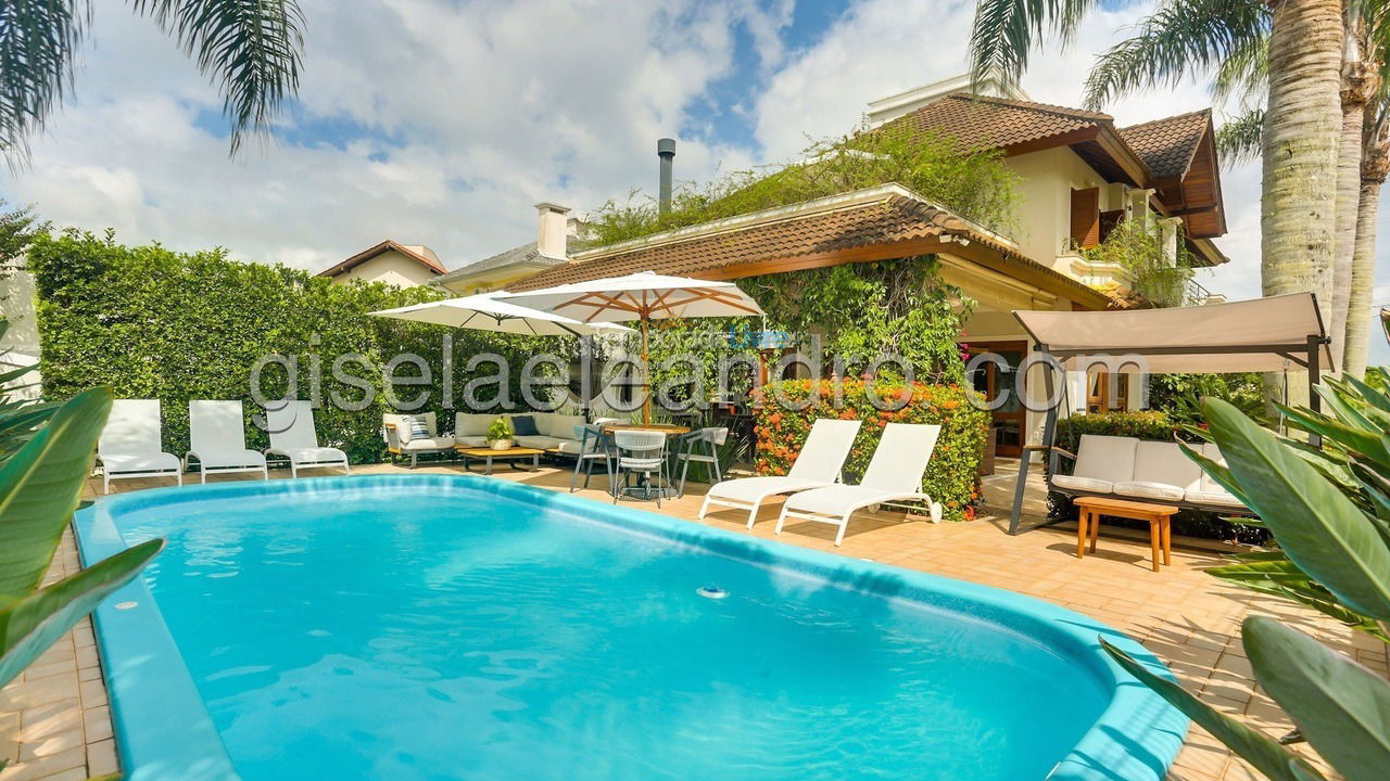 Casa para alquiler de vacaciones em Florianopolis (Jurerê Internacional)
