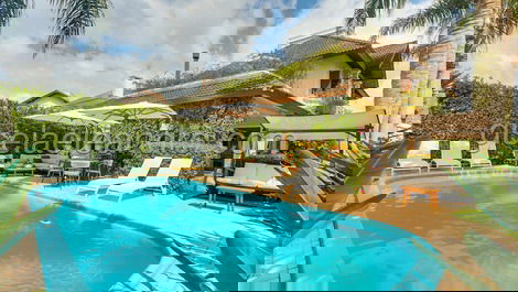 Casa para alquilar en Florianopolis - Jurerê Internacional