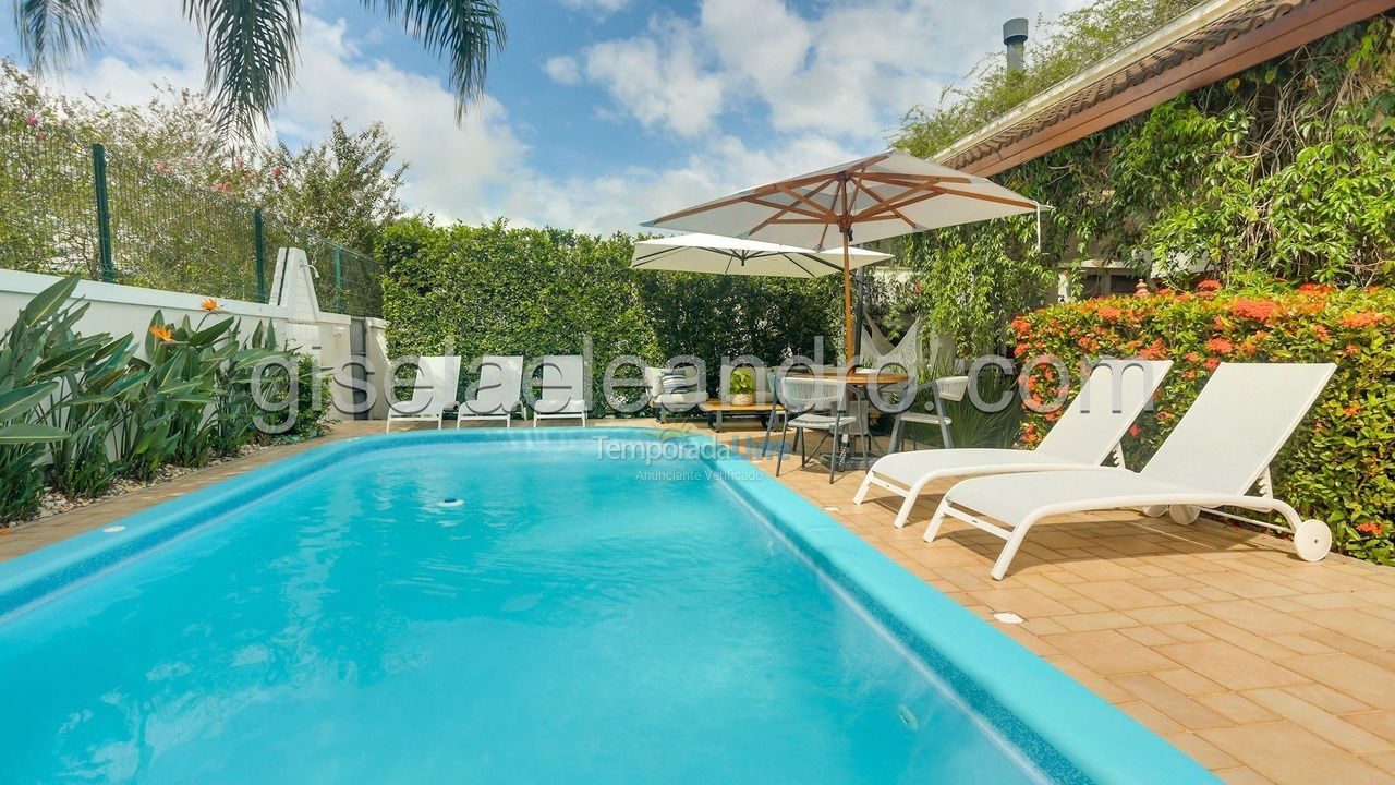 Casa para alquiler de vacaciones em Florianopolis (Jurerê Internacional)