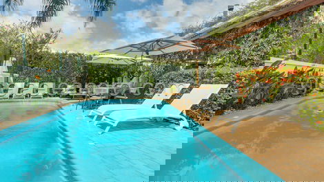 Increíble casa en Jurere In con 5 suites