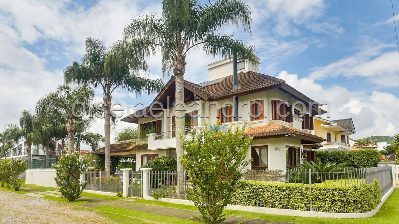 Casa para alquiler de vacaciones em Florianopolis (Jurerê Internacional)