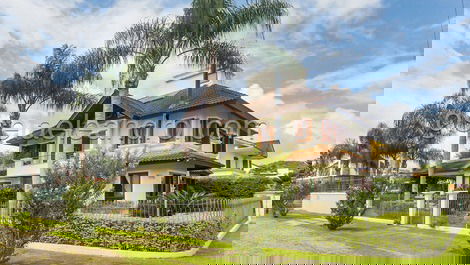 Increíble casa en Jurere In con 5 suites