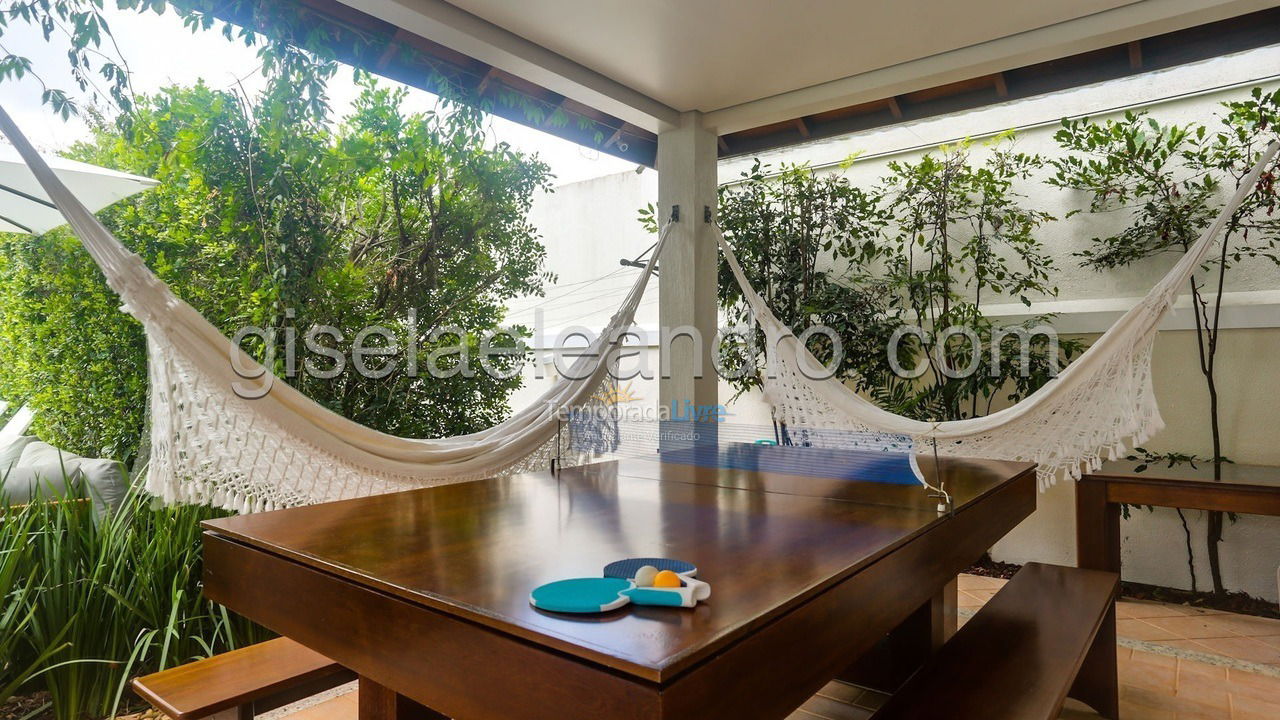 Casa para alquiler de vacaciones em Florianopolis (Jurerê Internacional)