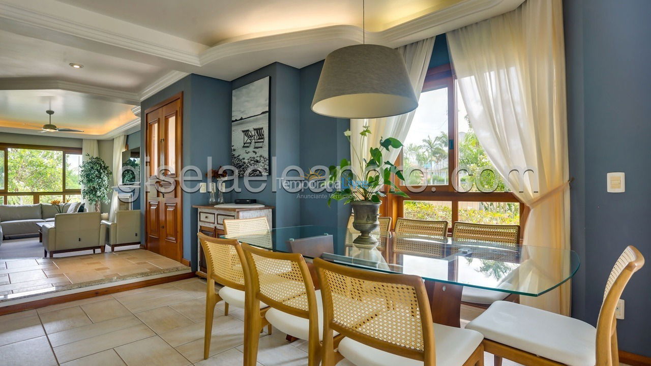 Casa para alquiler de vacaciones em Florianopolis (Jurerê Internacional)