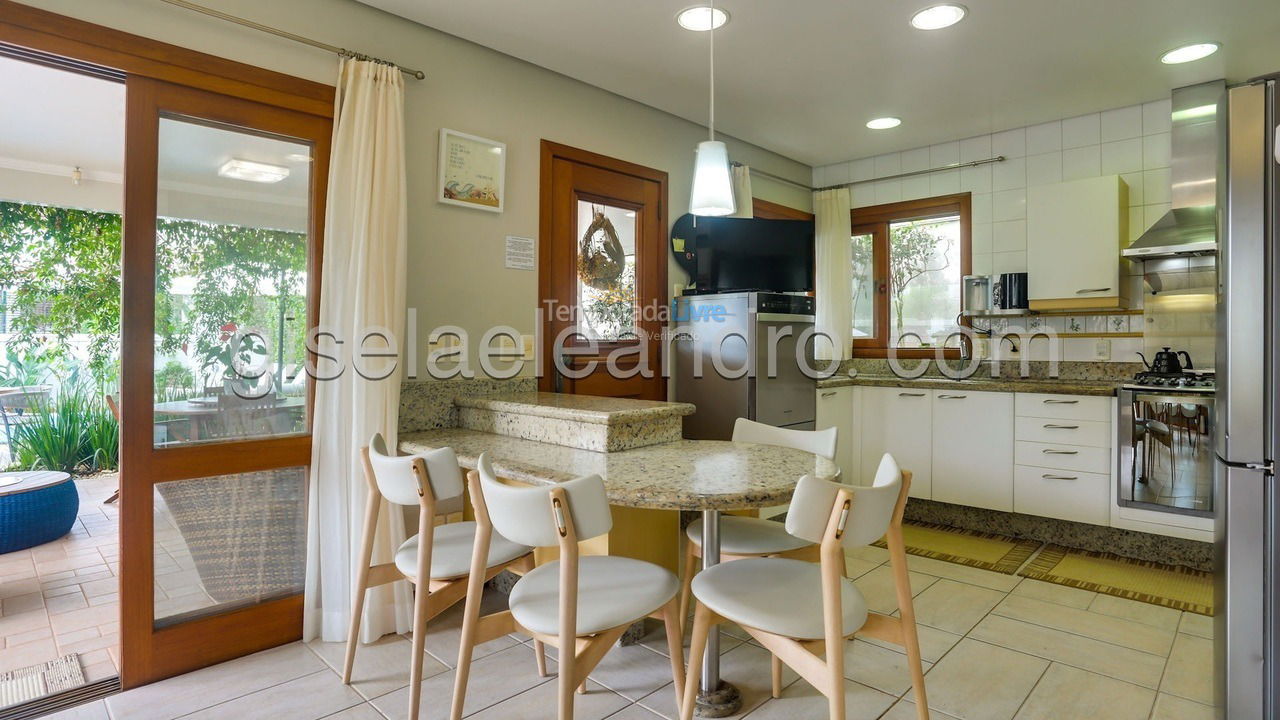 Casa para alquiler de vacaciones em Florianopolis (Jurerê Internacional)