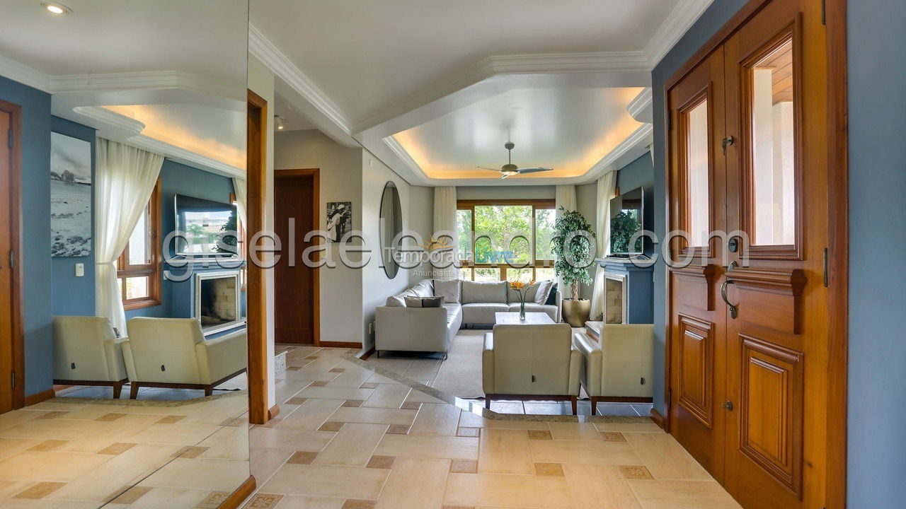 Casa para alquiler de vacaciones em Florianopolis (Jurerê Internacional)