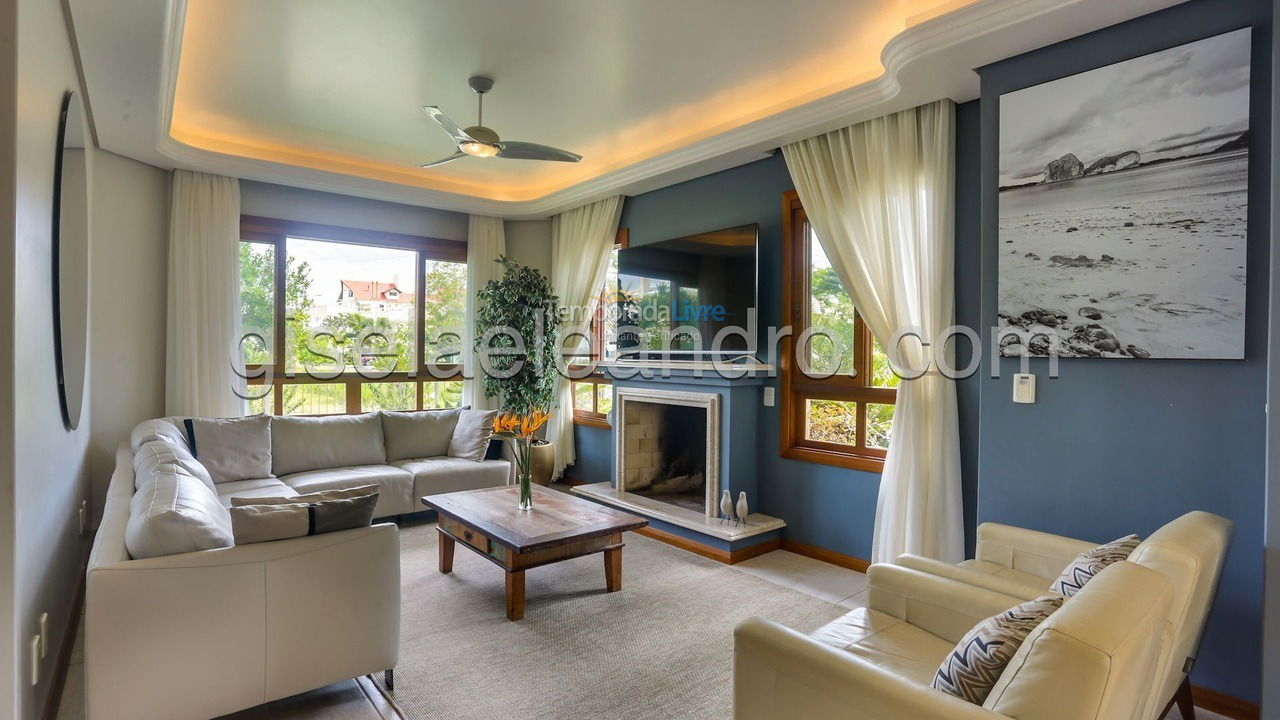 Casa para alquiler de vacaciones em Florianopolis (Jurerê Internacional)