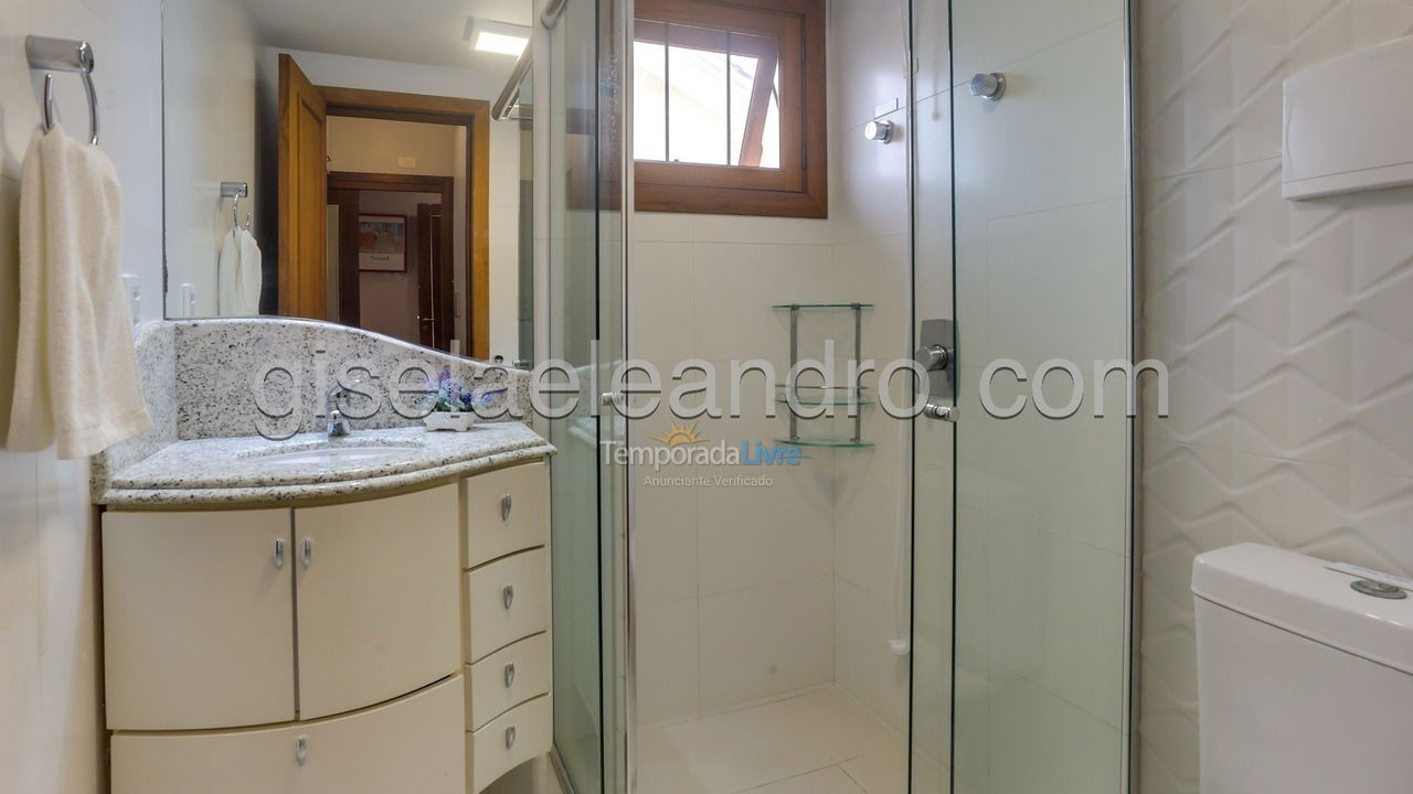 Casa para alquiler de vacaciones em Florianopolis (Jurerê Internacional)