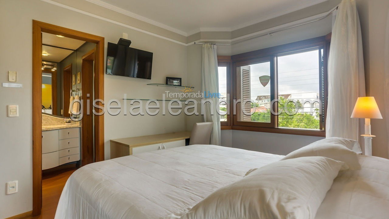 Casa para alquiler de vacaciones em Florianopolis (Jurerê Internacional)