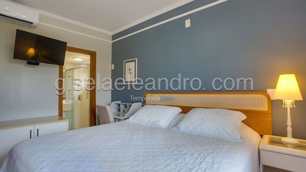 Casa para alquiler de vacaciones em Florianopolis (Jurerê Internacional)