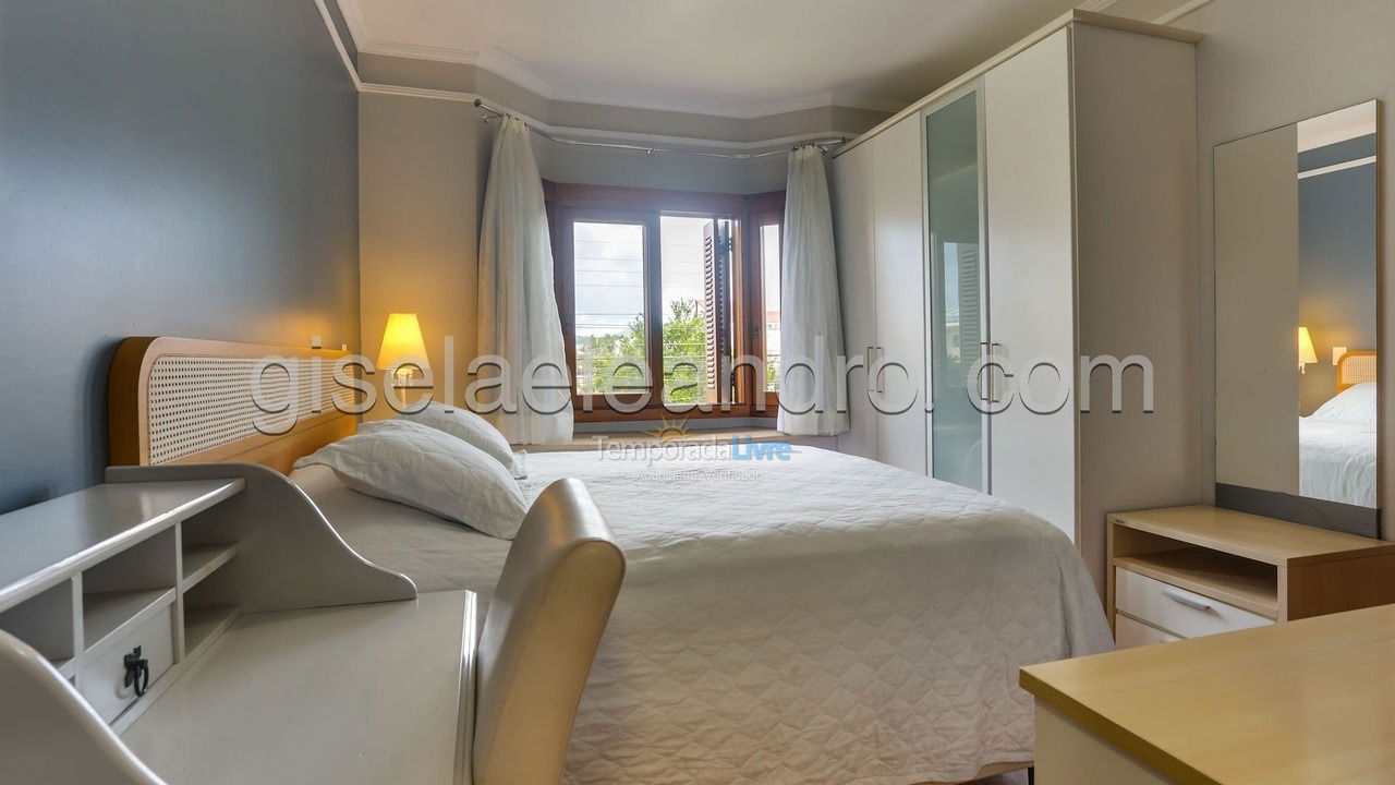Casa para alquiler de vacaciones em Florianopolis (Jurerê Internacional)