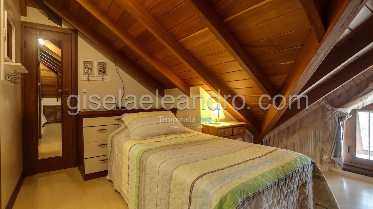 Casa para alquiler de vacaciones em Florianopolis (Jurerê Internacional)