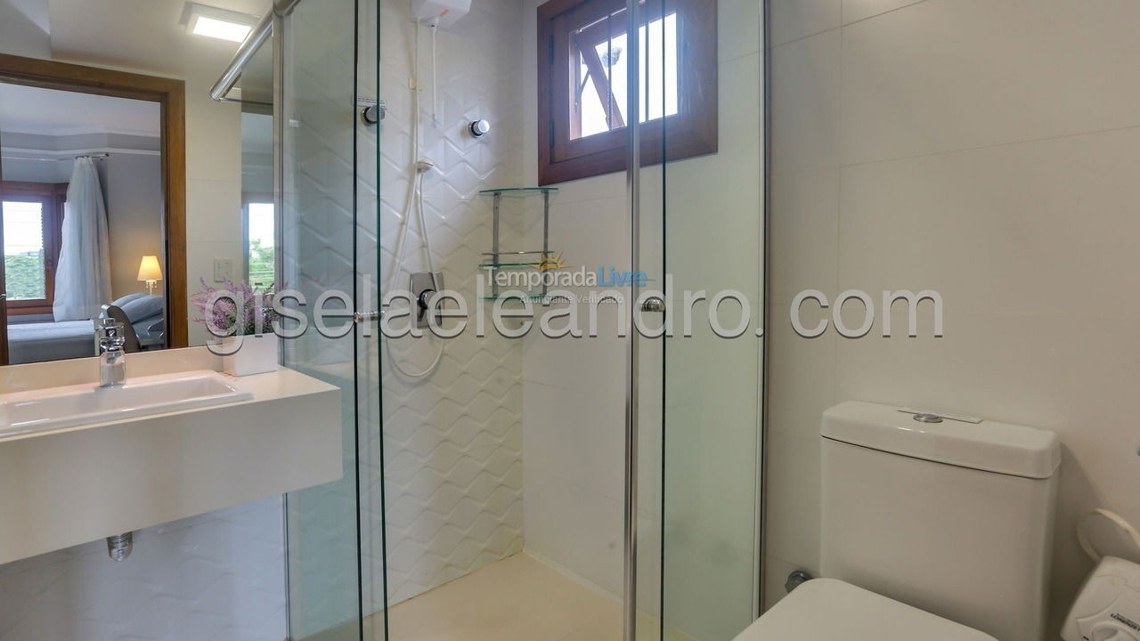 Casa para alquiler de vacaciones em Florianopolis (Jurerê Internacional)