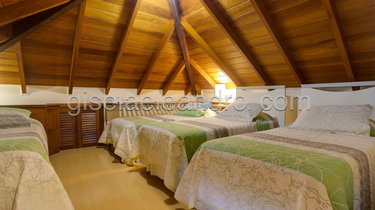 Casa para alquiler de vacaciones em Florianopolis (Jurerê Internacional)