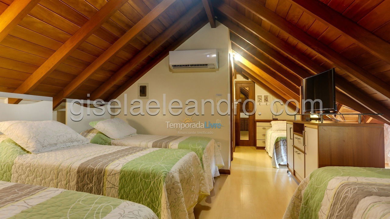 Casa para alquiler de vacaciones em Florianopolis (Jurerê Internacional)