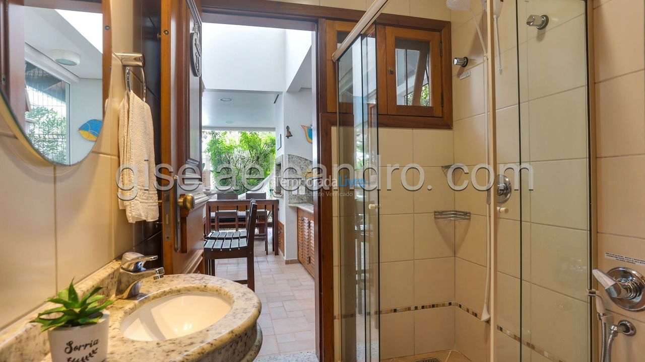 Casa para alquiler de vacaciones em Florianopolis (Jurerê Internacional)