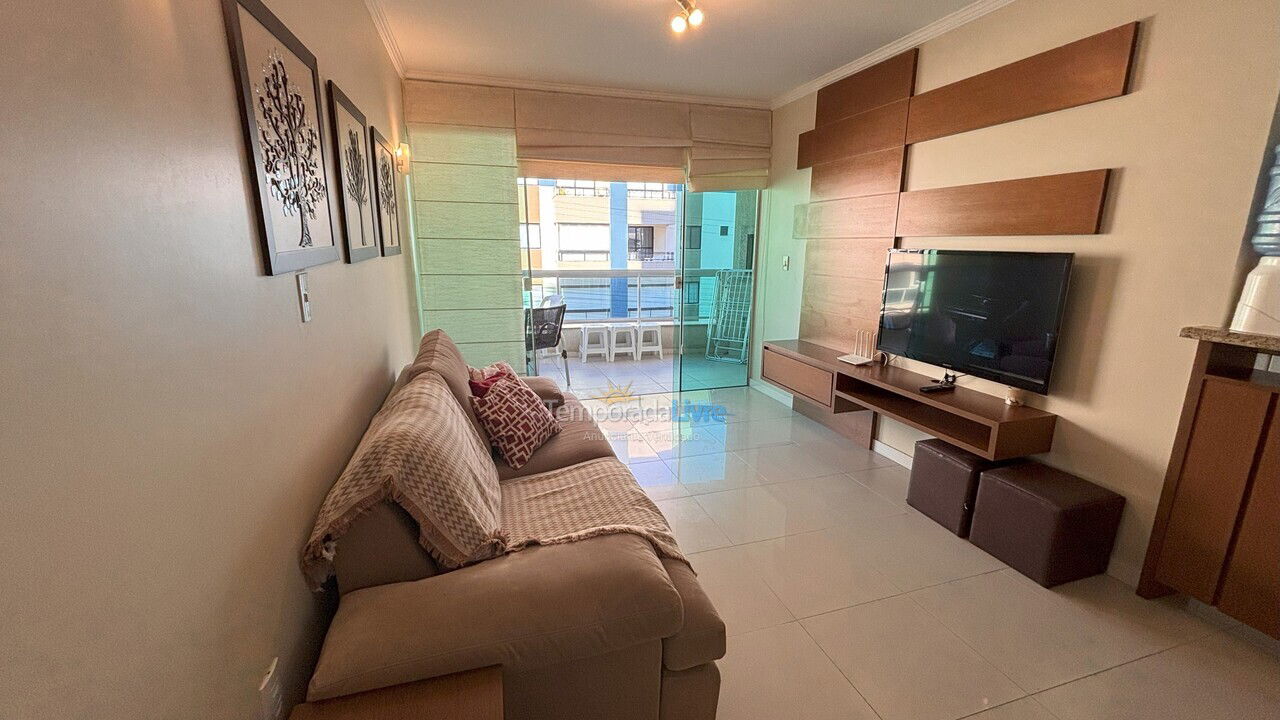 Apartamento para alquiler de vacaciones em Bombinhas (Praia de Bombas)
