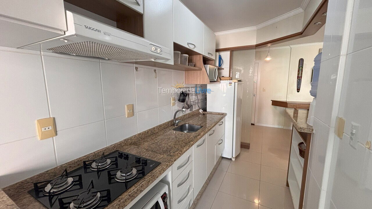 Apartamento para alquiler de vacaciones em Bombinhas (Praia de Bombas)