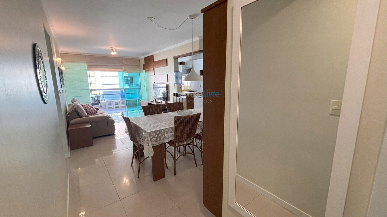 Apartamento para alquiler de vacaciones em Bombinhas (Praia de Bombas)