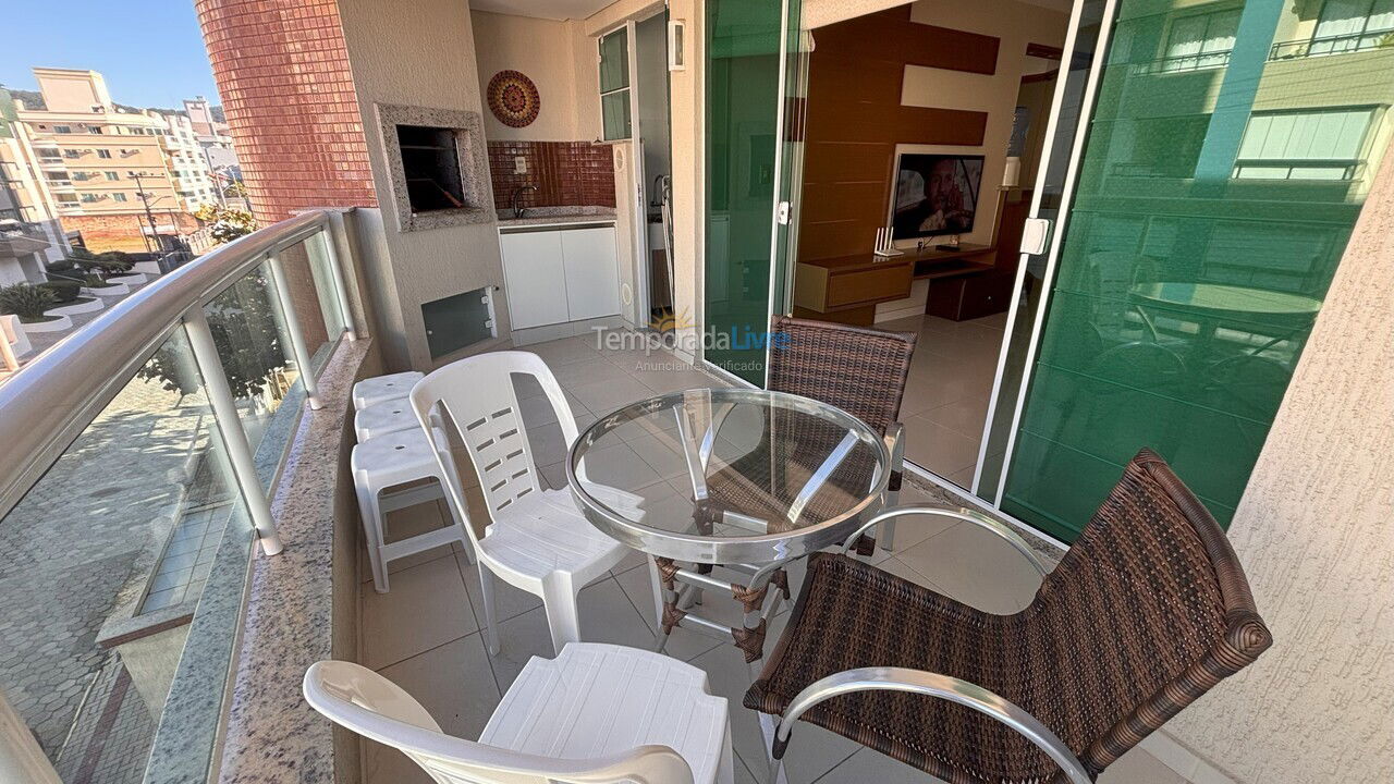 Apartamento para alquiler de vacaciones em Bombinhas (Praia de Bombas)