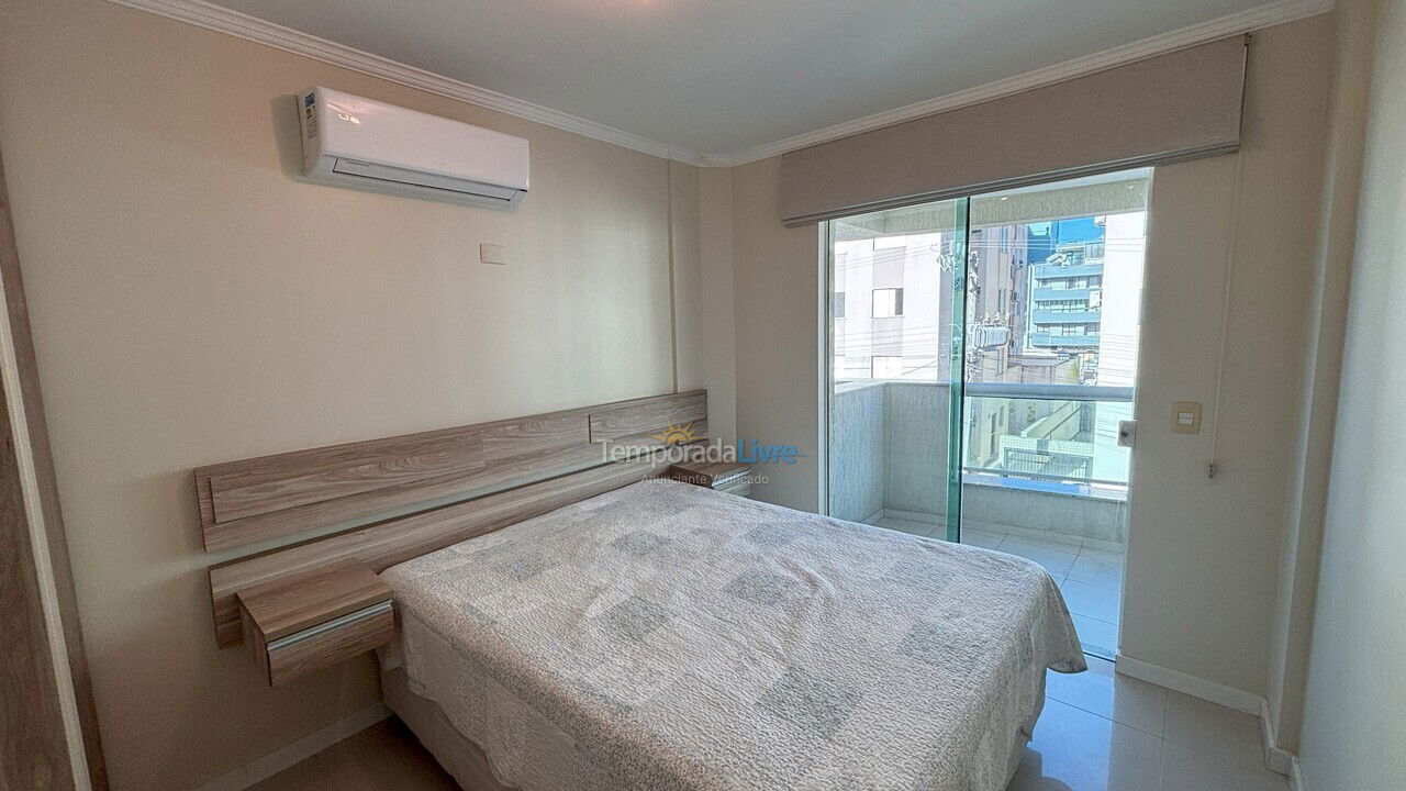 Apartamento para alquiler de vacaciones em Bombinhas (Praia de Bombas)