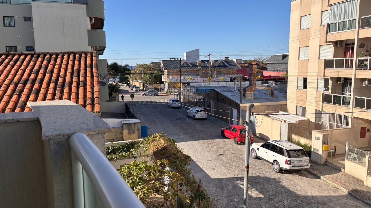 Apartamento para alquiler de vacaciones em Bombinhas (Praia de Bombas)