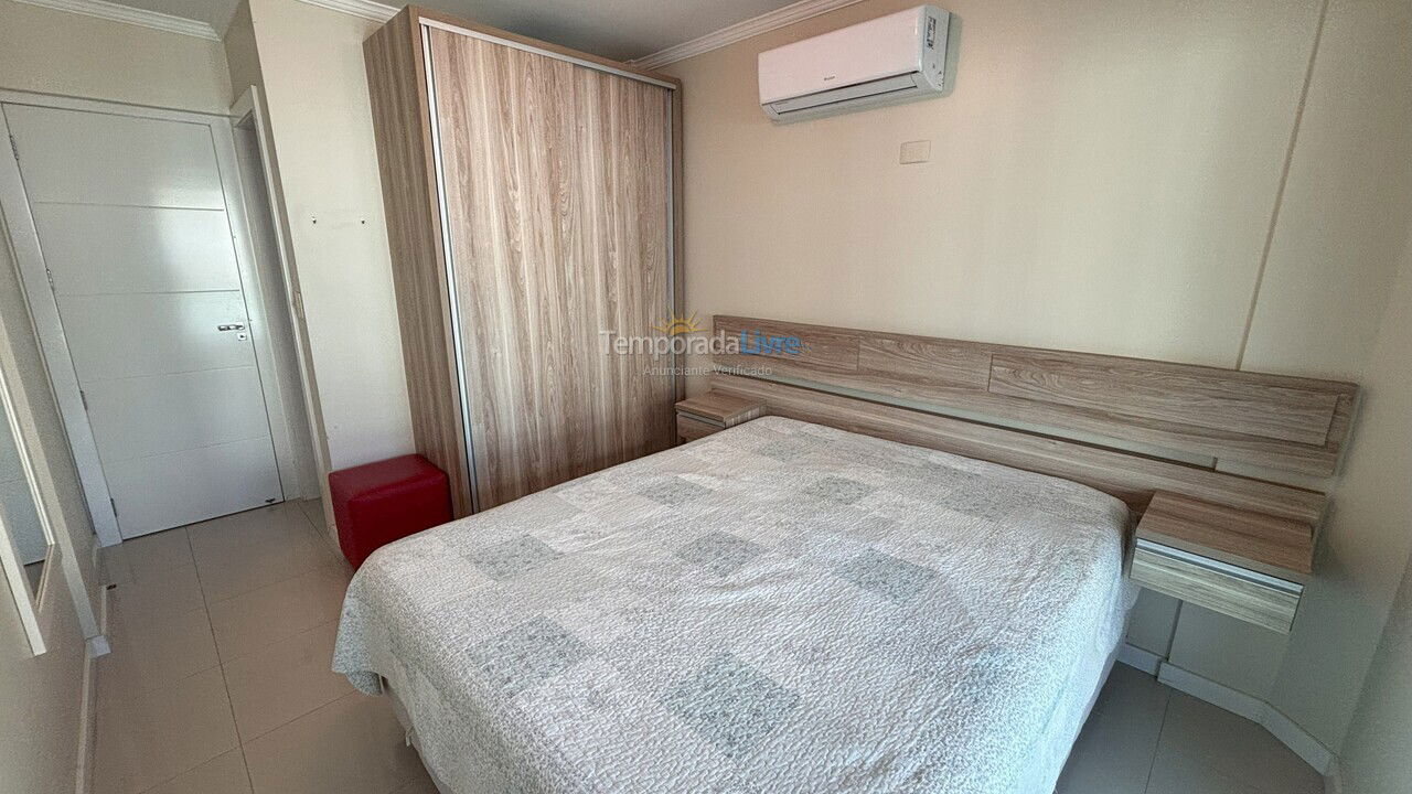 Apartamento para alquiler de vacaciones em Bombinhas (Praia de Bombas)