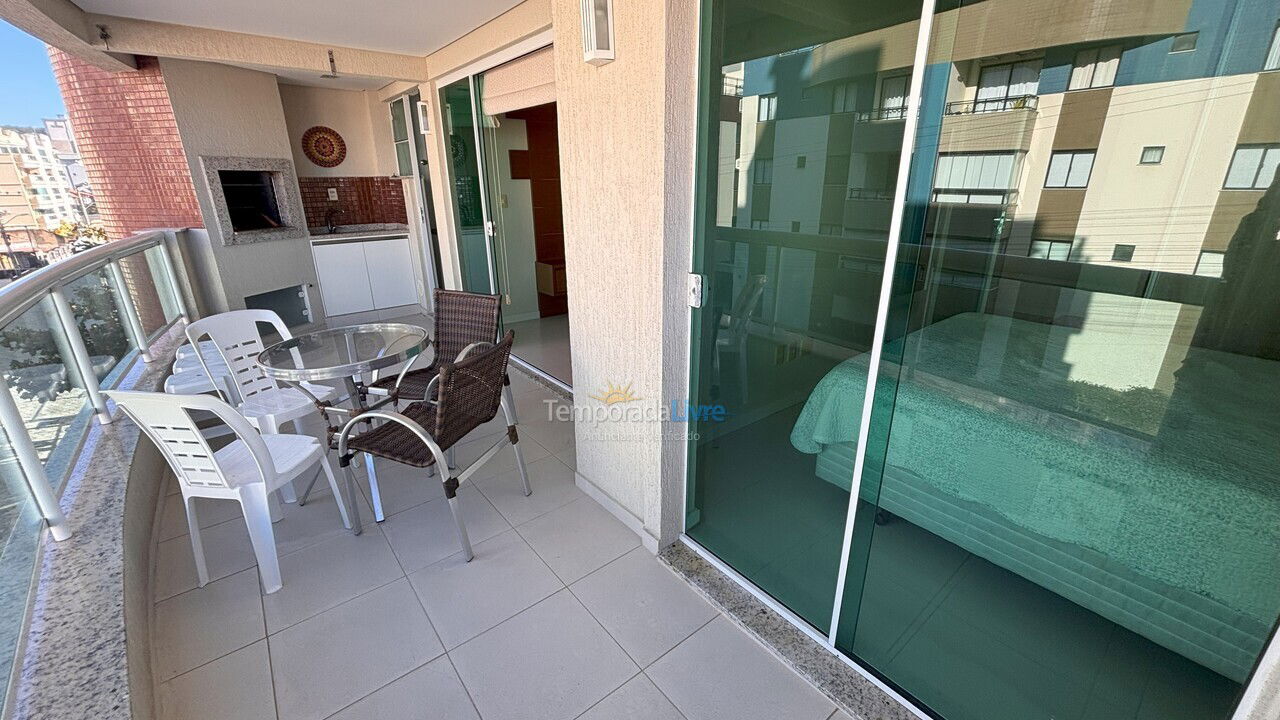 Apartamento para alquiler de vacaciones em Bombinhas (Praia de Bombas)