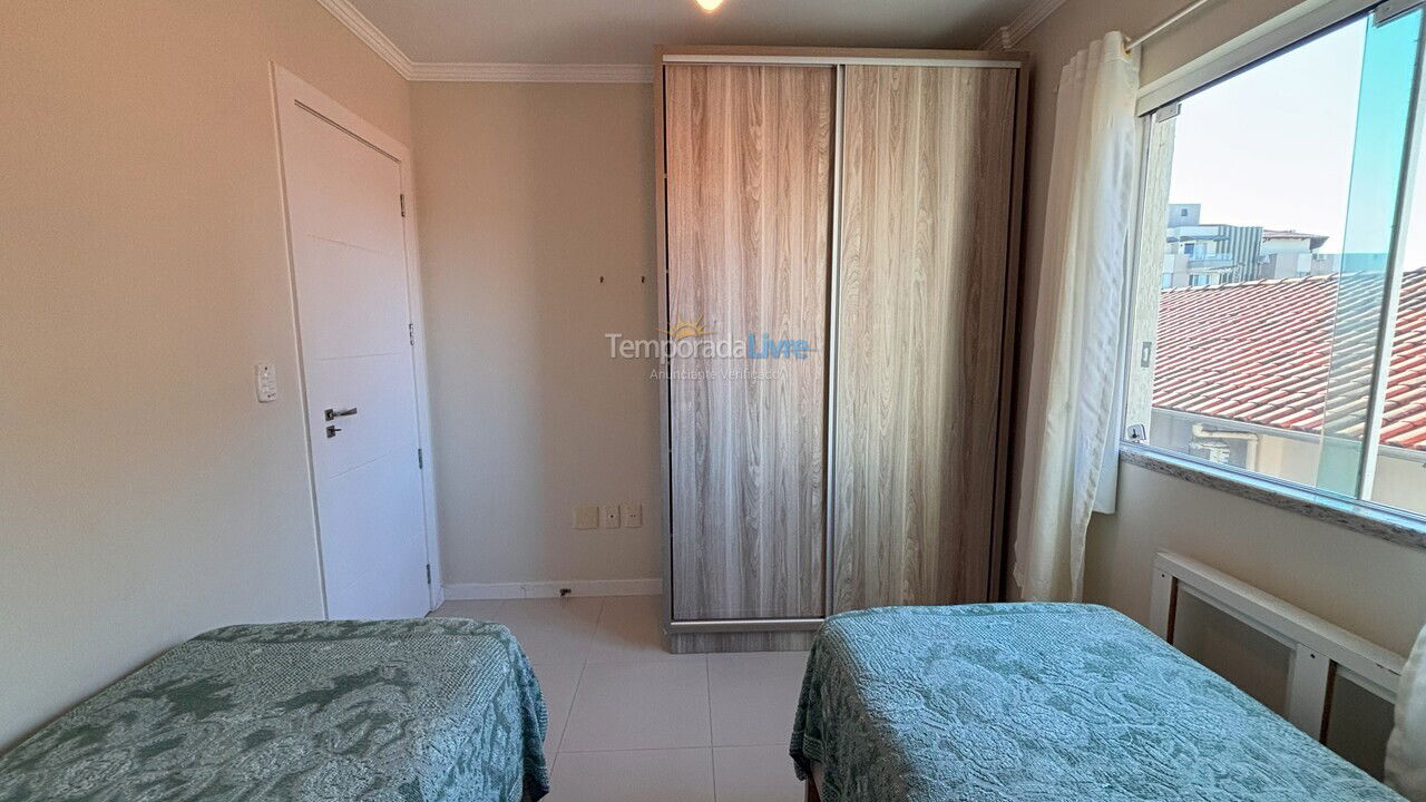 Apartamento para alquiler de vacaciones em Bombinhas (Praia de Bombas)