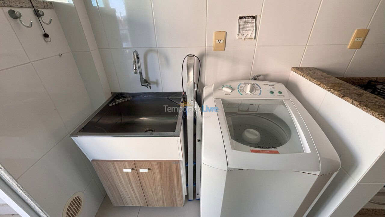 Apartamento para alquiler de vacaciones em Bombinhas (Praia de Bombas)