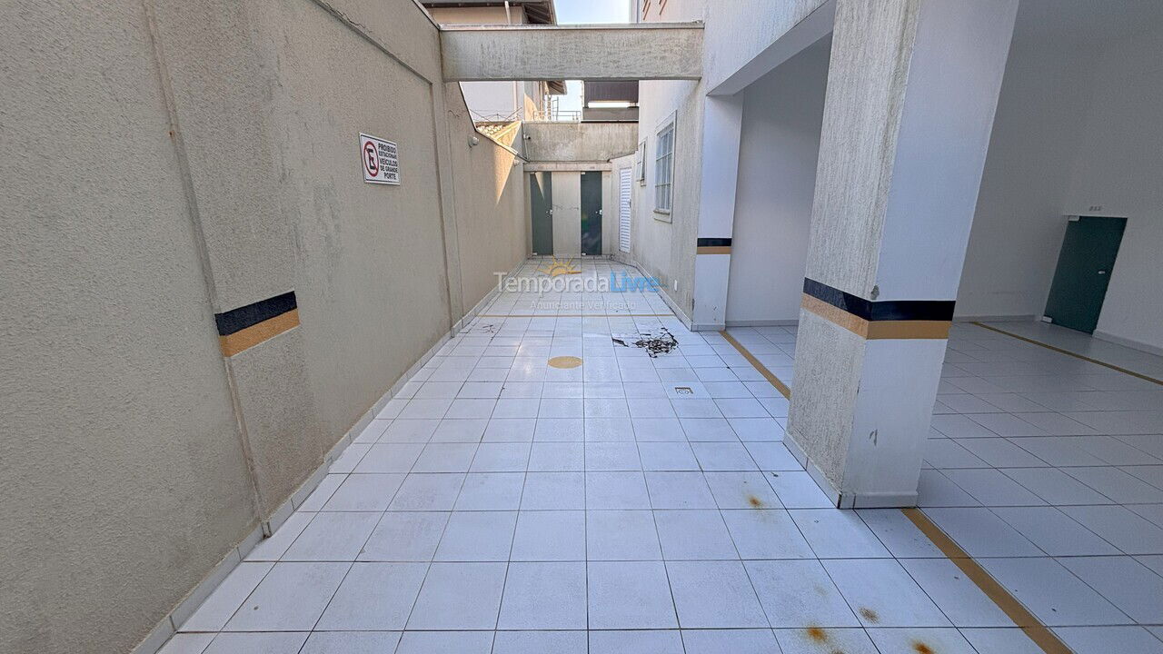 Apartamento para alquiler de vacaciones em Bombinhas (Praia de Bombas)