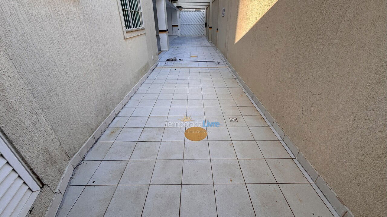 Apartamento para alquiler de vacaciones em Bombinhas (Praia de Bombas)