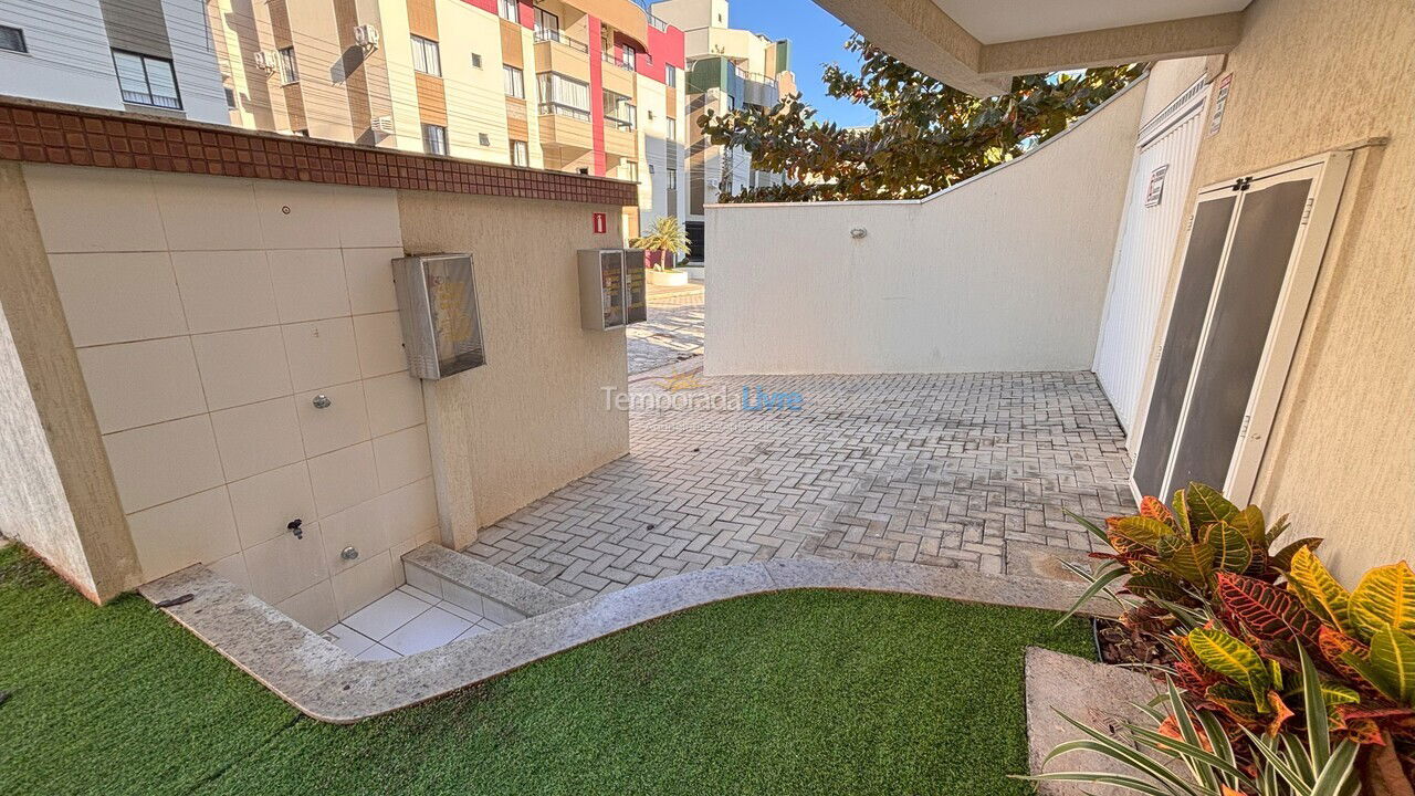 Apartamento para alquiler de vacaciones em Bombinhas (Praia de Bombas)
