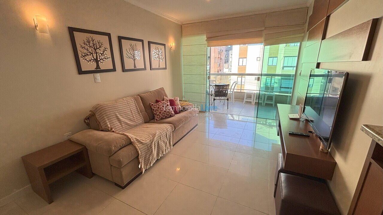 Apartamento para alquiler de vacaciones em Bombinhas (Praia de Bombas)
