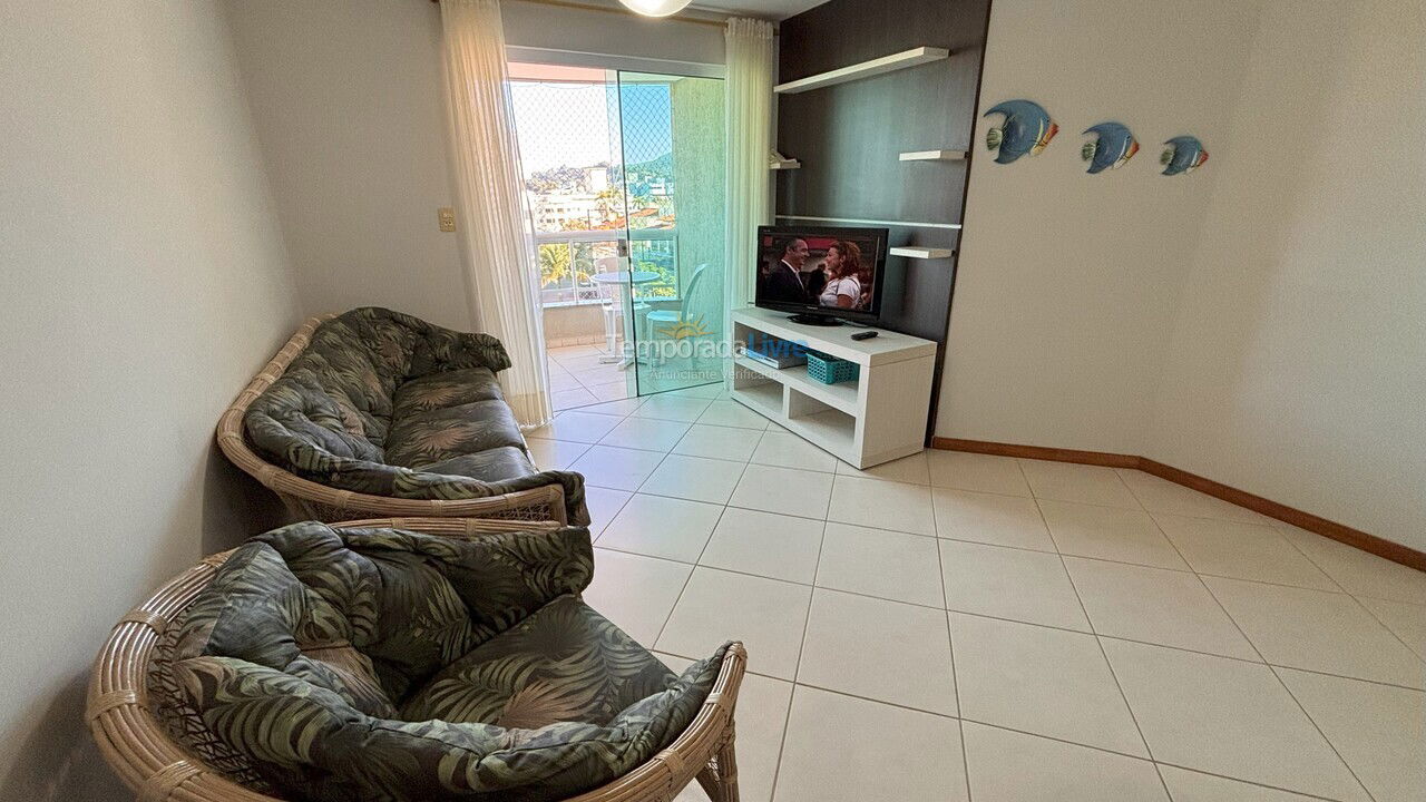 Apartamento para alquiler de vacaciones em Bombinhas (Praia de Bombas)