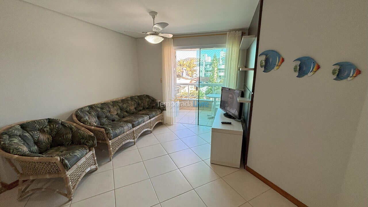 Apartamento para alquiler de vacaciones em Bombinhas (Praia de Bombas)