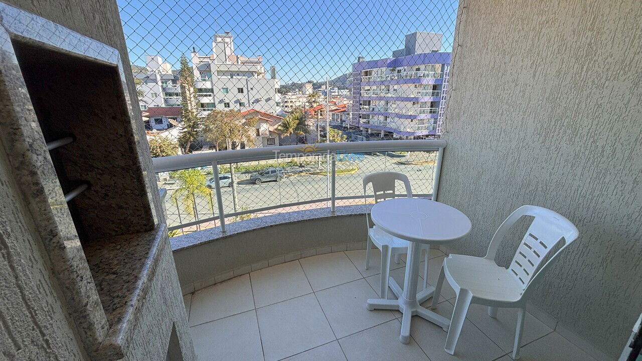 Apartamento para alquiler de vacaciones em Bombinhas (Praia de Bombas)