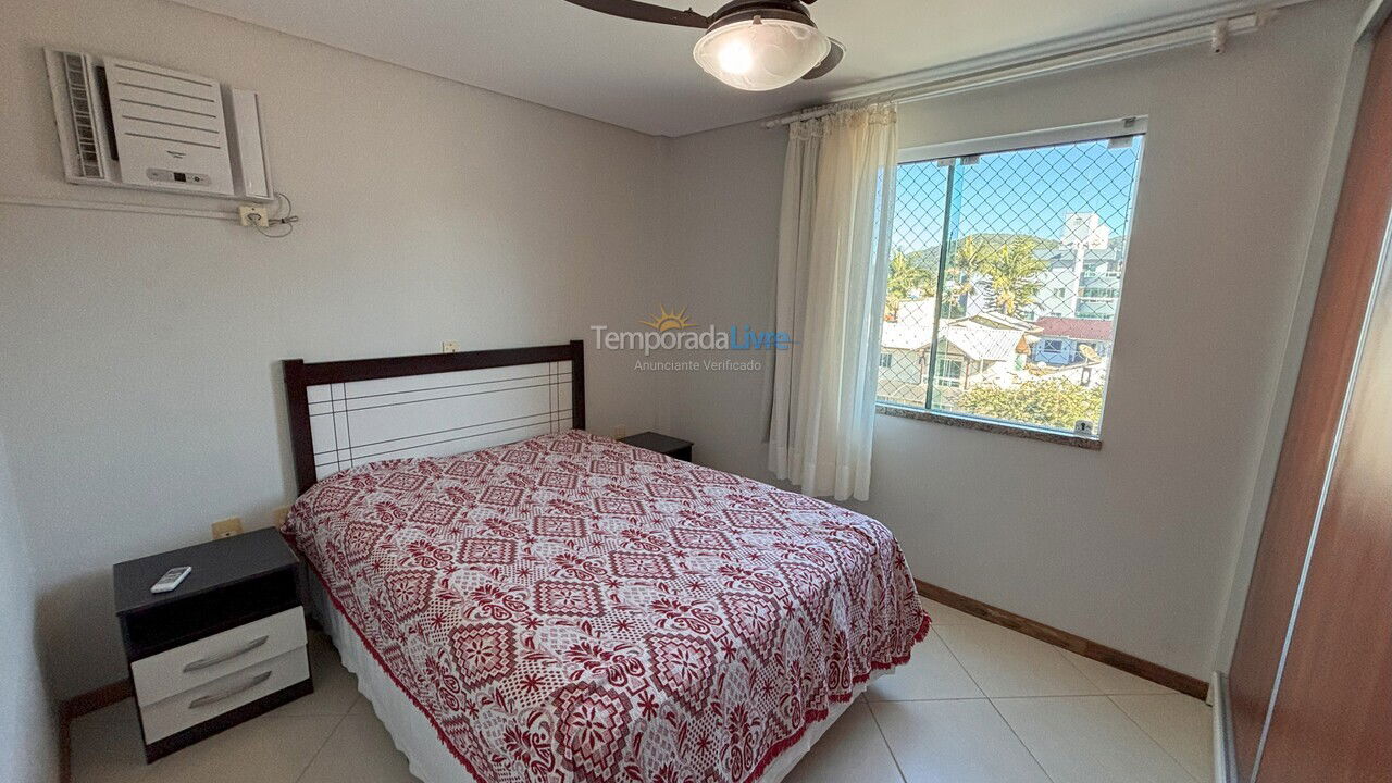 Apartamento para alquiler de vacaciones em Bombinhas (Praia de Bombas)