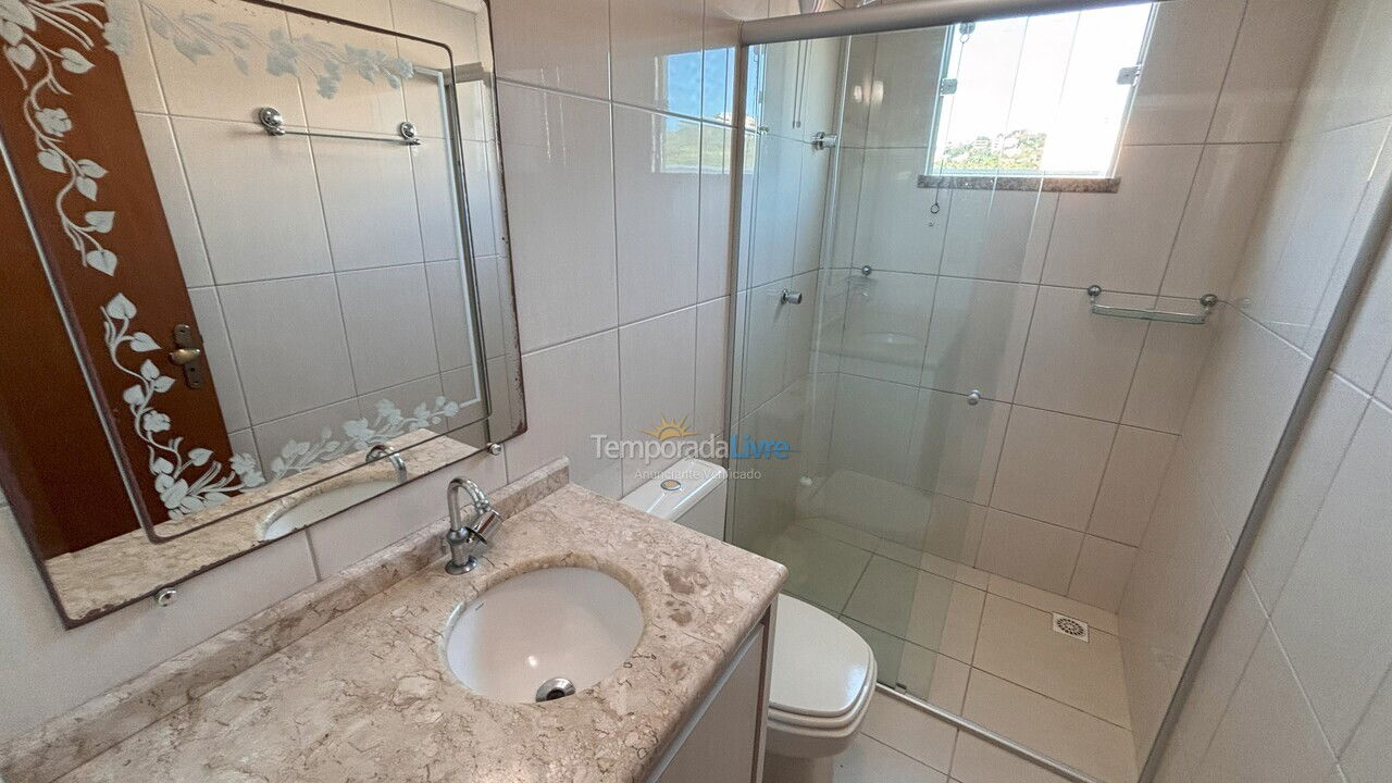 Apartamento para alquiler de vacaciones em Bombinhas (Praia de Bombas)