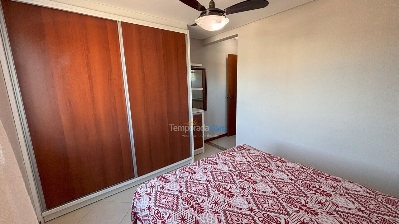 Apartamento para alquiler de vacaciones em Bombinhas (Praia de Bombas)