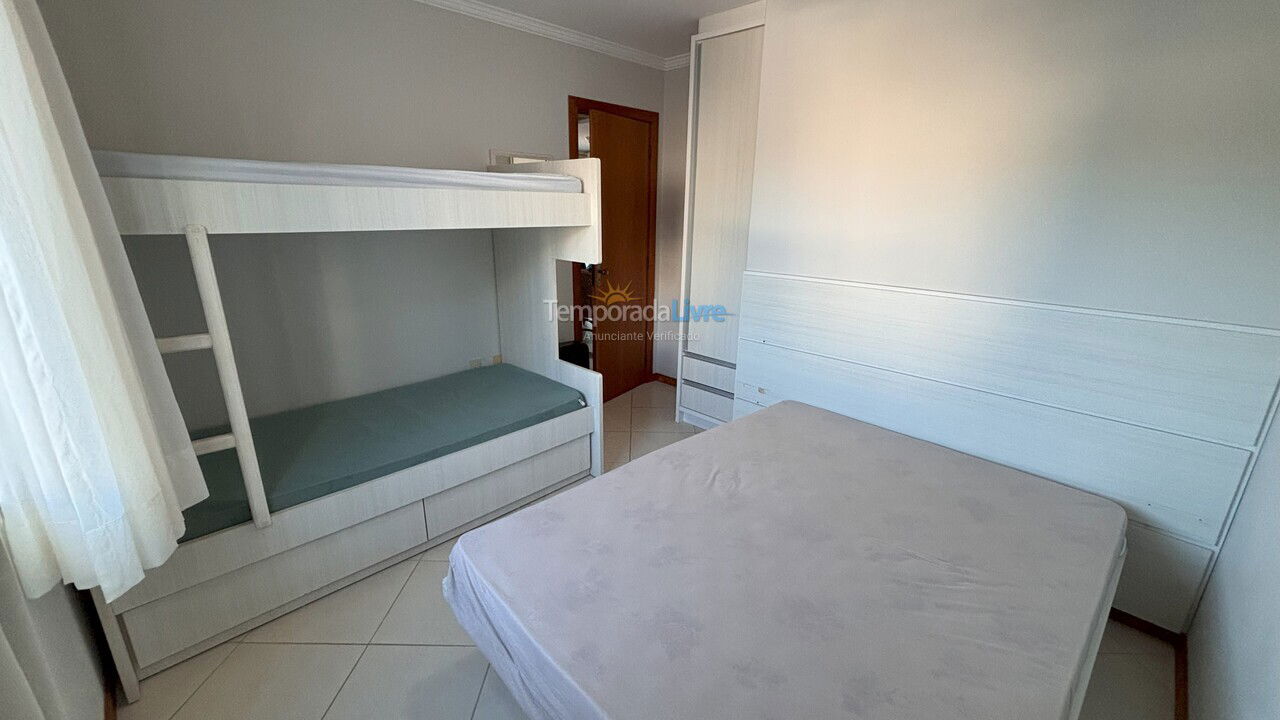 Apartamento para alquiler de vacaciones em Bombinhas (Praia de Bombas)