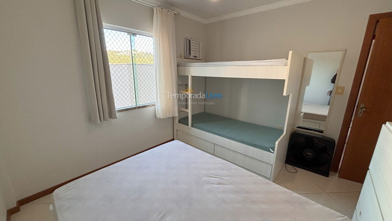 Apartamento para alquiler de vacaciones em Bombinhas (Praia de Bombas)