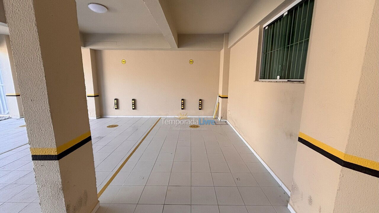 Apartamento para alquiler de vacaciones em Bombinhas (Praia de Bombas)