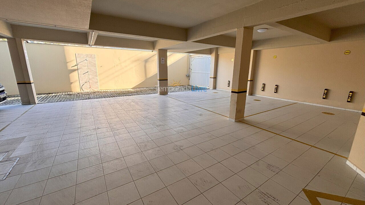 Apartamento para alquiler de vacaciones em Bombinhas (Praia de Bombas)