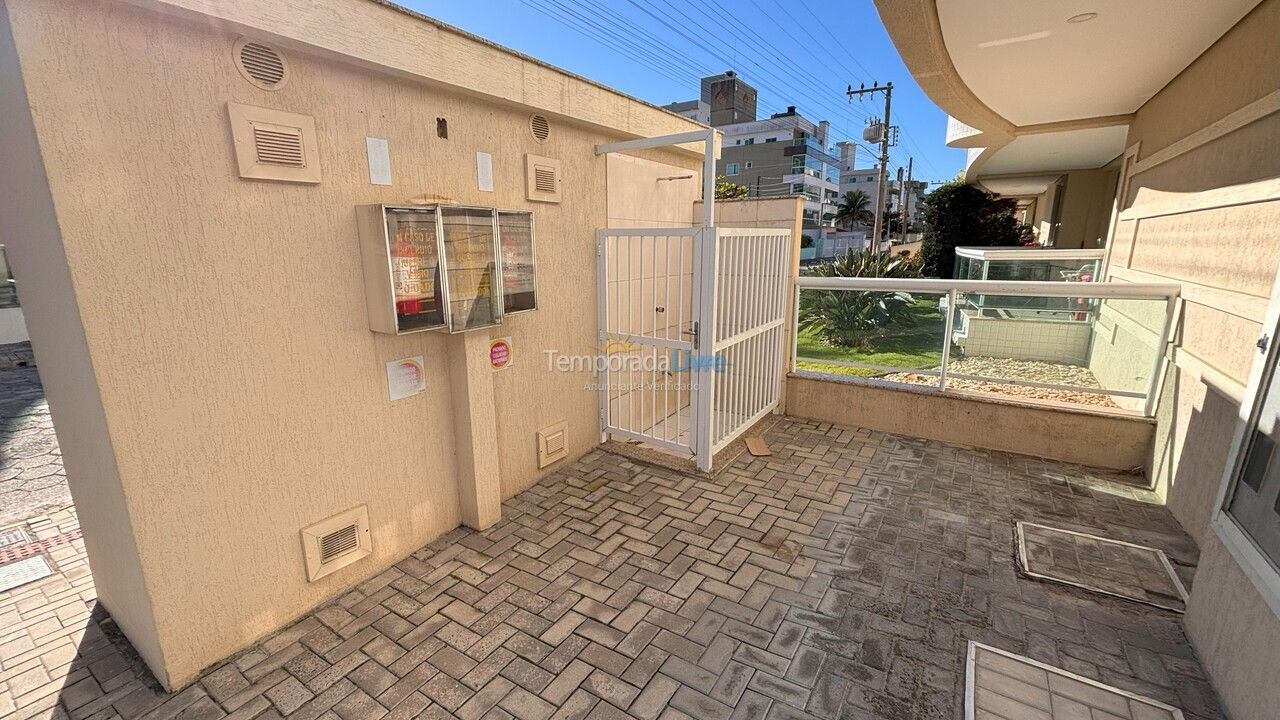 Apartamento para alquiler de vacaciones em Bombinhas (Praia de Bombas)