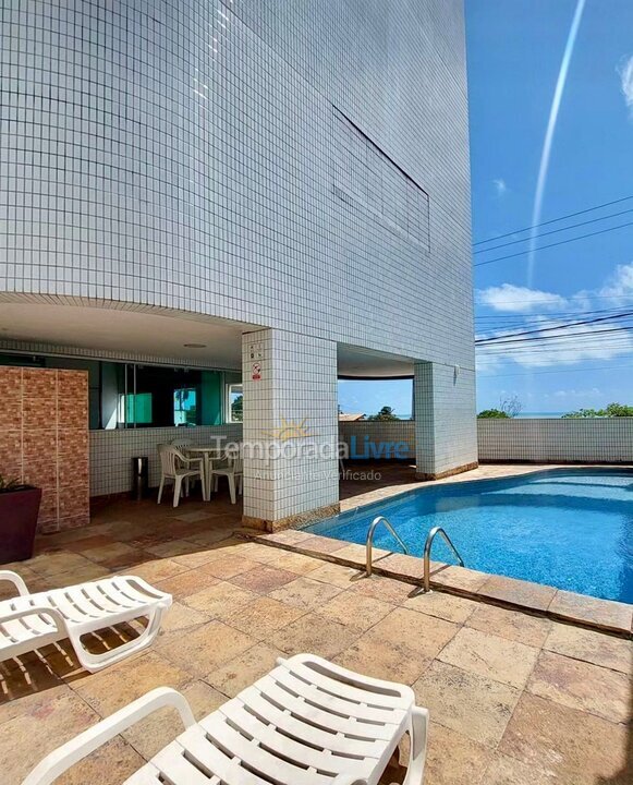 Apartamento para aluguel de temporada em Natal (Ponta Negra)