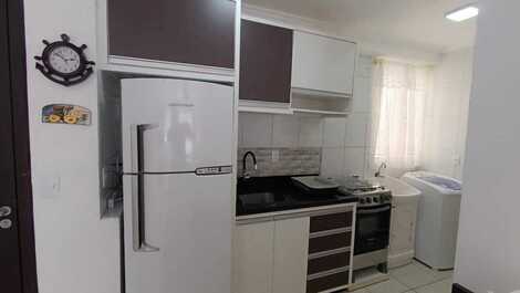 Apartamento 130 Metros da Praia de Bombas.